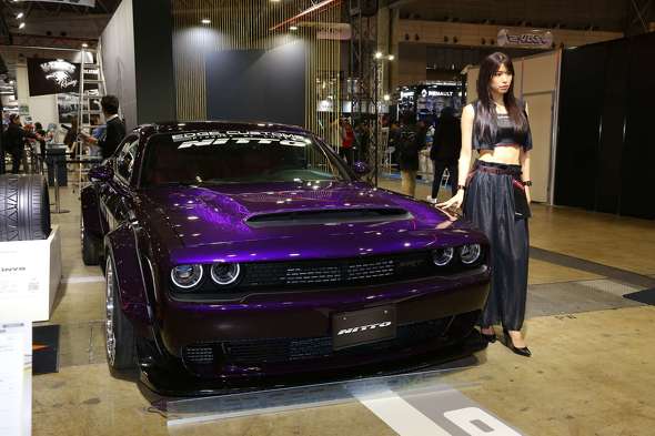 東京オートサロン