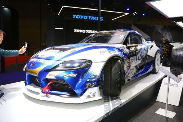 東京オートサロン