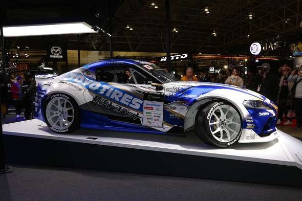 東京オートサロン