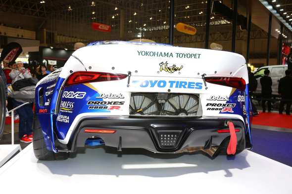 東京オートサロン