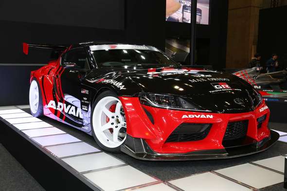 東京オートサロン