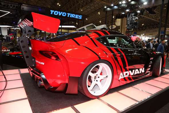 東京オートサロン