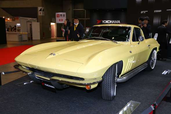 東京オートサロン