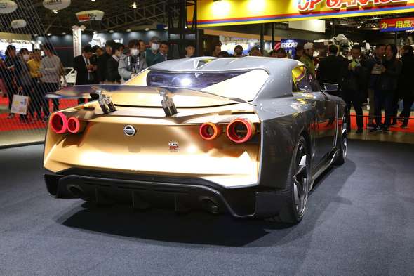 東京オートサロン