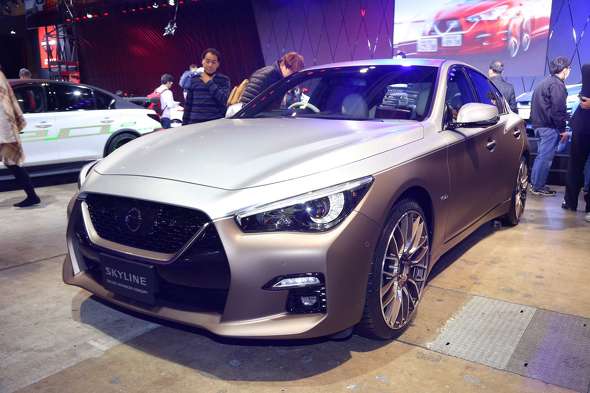 東京オートサロン