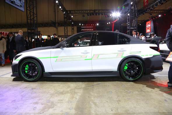 東京オートサロン