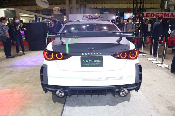 東京オートサロン