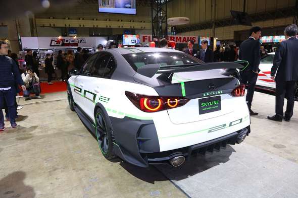 東京オートサロン