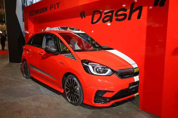 東京オートサロン