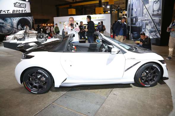 東京オートサロン