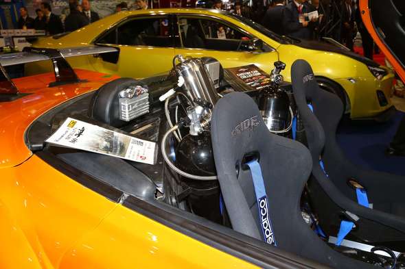 東京オートサロン