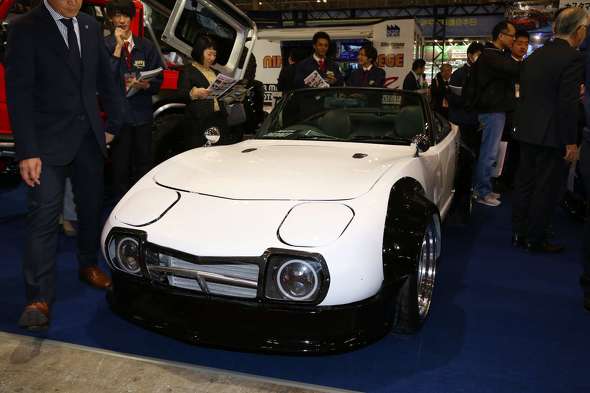 東京オートサロン