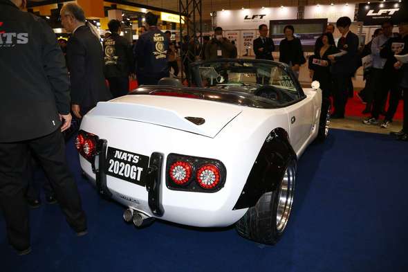 東京オートサロン