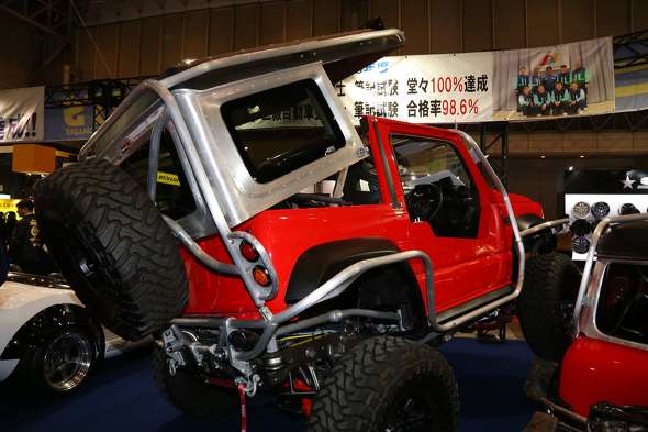 東京オートサロン