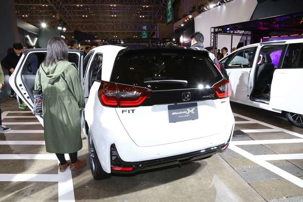 東京オートサロン