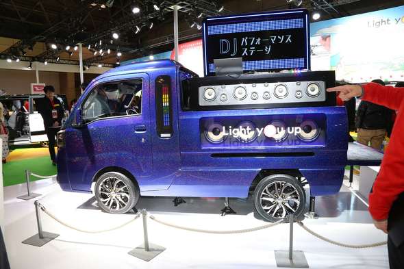 東京オートサロン