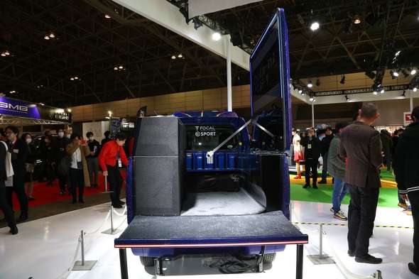 東京オートサロン