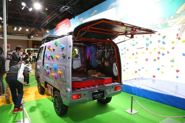 東京オートサロン