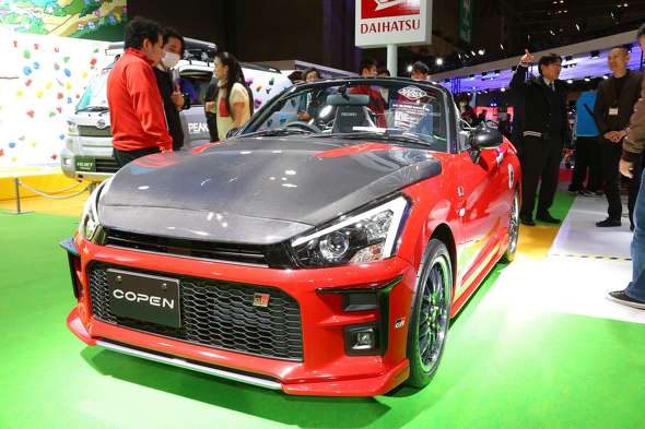 東京オートサロン