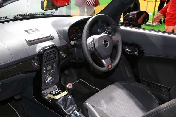 東京オートサロン