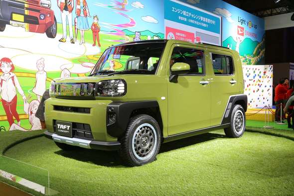 東京オートサロン