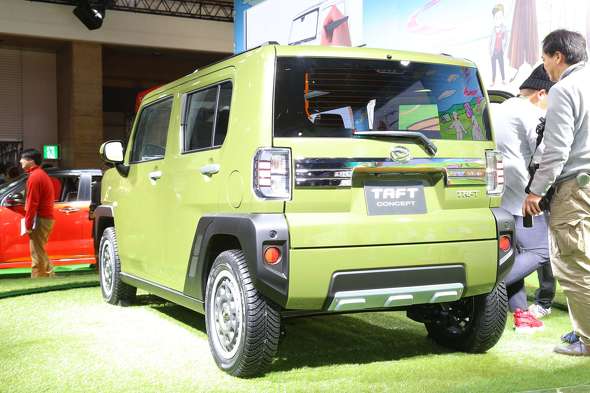 東京オートサロン