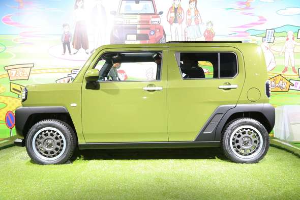 東京オートサロン