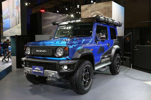 東京オートサロン