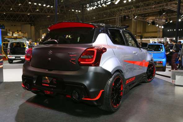 東京オートサロン