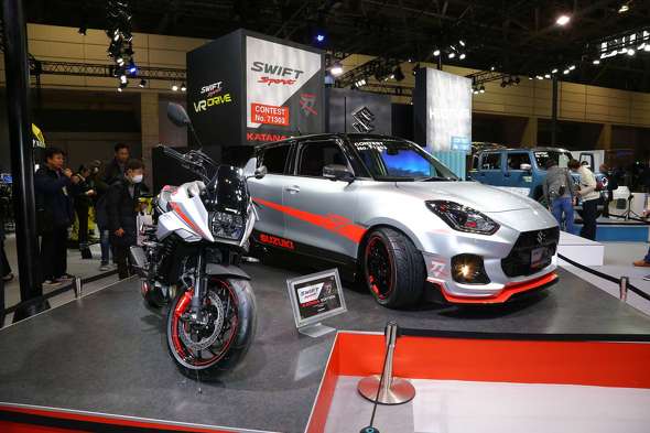 東京オートサロン