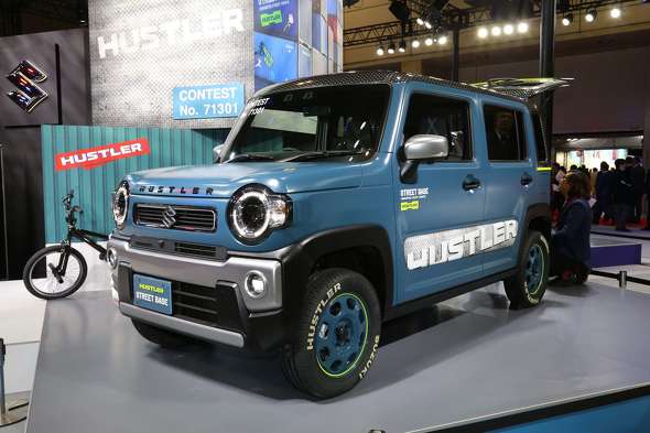 東京オートサロン