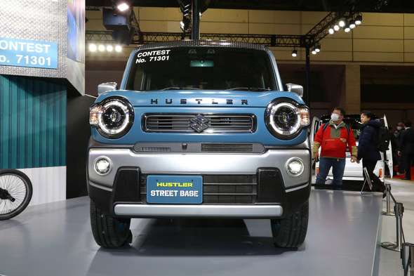 東京オートサロン