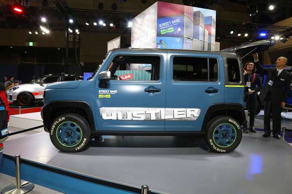 東京オートサロン