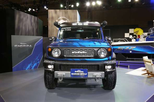 東京オートサロン