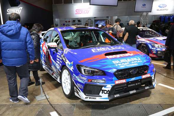 東京オートサロン