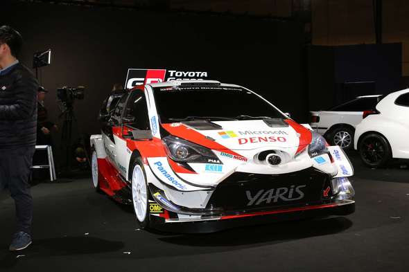 東京オートサロン