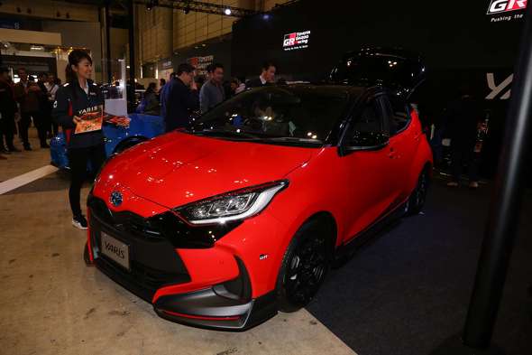 東京オートサロン