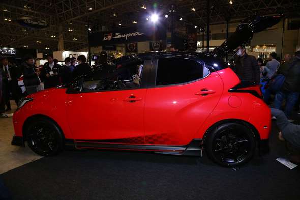 東京オートサロン