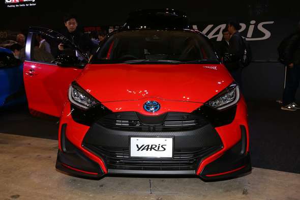 東京オートサロン