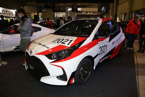 東京オートサロン