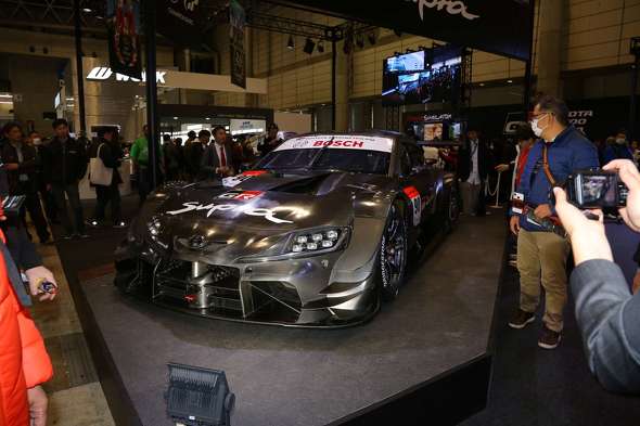 東京オートサロン