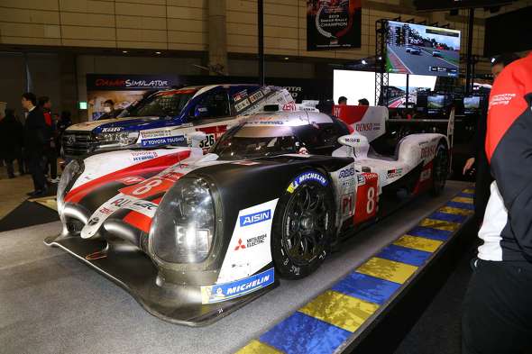 東京オートサロン