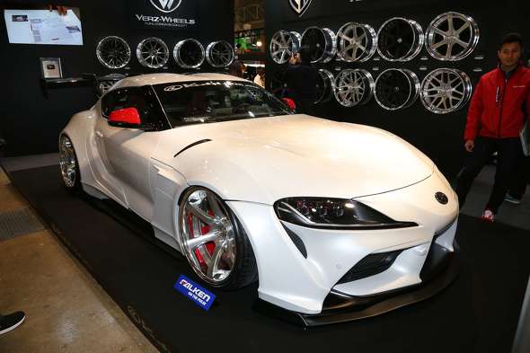 東京オートサロン