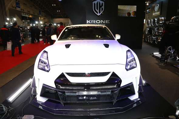 東京オートサロン