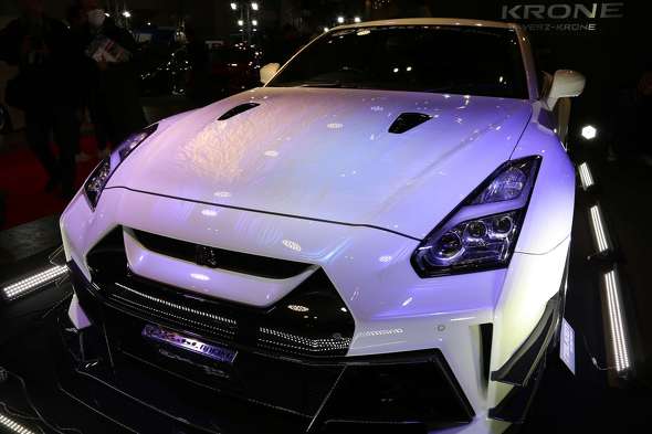 東京オートサロン