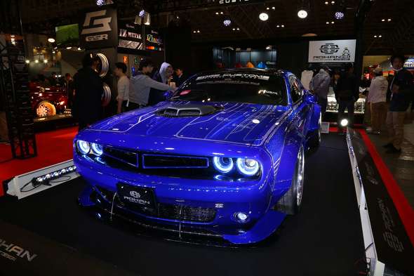 東京オートサロン