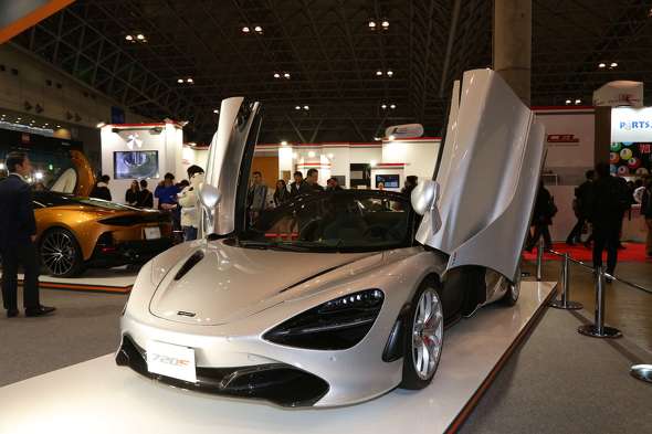 東京オートサロン