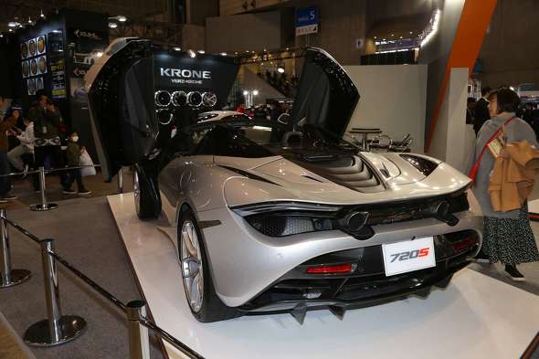 東京オートサロン