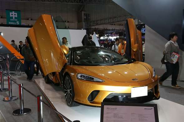 東京オートサロン