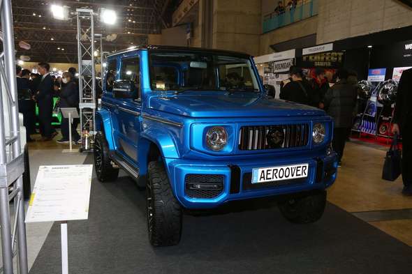 東京オートサロン